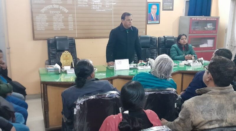 उत्तरांचल प्रेस क्लब ने हल्द्वानी प्रकरण पर पत्रकारों को मुआवजा दिलाने के लिए मुख्यमंत्री से मिलेगा प्रतिनिधिमंडल
