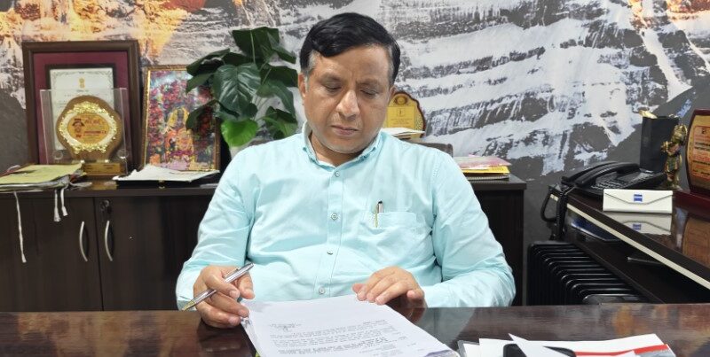 डीजी सूचना बंशीधर तिवारी की लोकप्रियता से घबराकर बदनाम करने की साजिश में जुटे चंद लोग