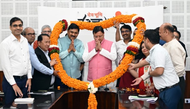 सीएम धामी के मार्गदर्शन व MD पीसी ध्यानी के नेतृत्व में प्रगति पथ पर पिटकुल