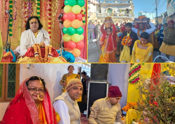 सनातन सुरक्षित तो राष्ट्र सुरक्षित : व्यास गणेश शास्त्री जी महाराज